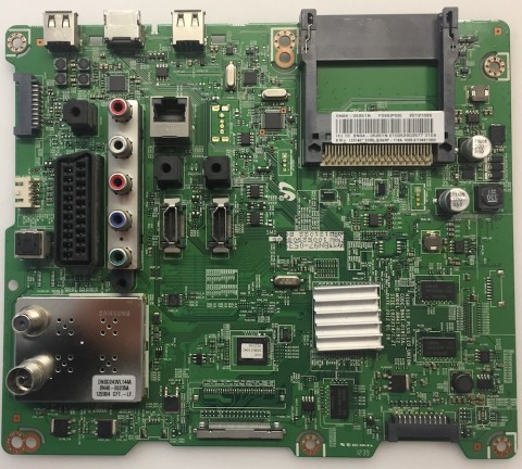 Televizoriaus pagrindinė plokštė (main BOARD) Samsung UE40ES5700 (BN94-05851N)